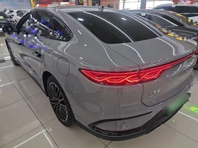 BYD Han
