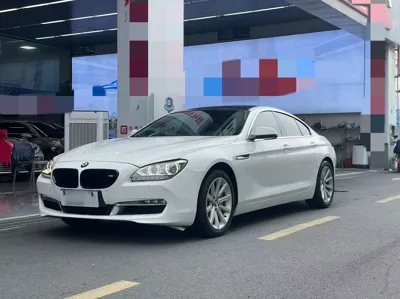 BMW 6 Series