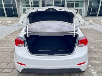 Hyundai Elantra Langdong