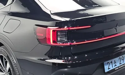 Polestar Polestar 2