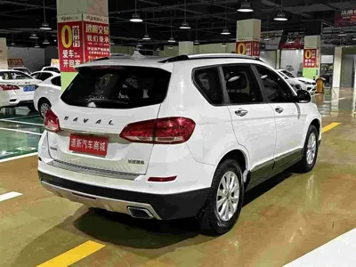 Haval H6