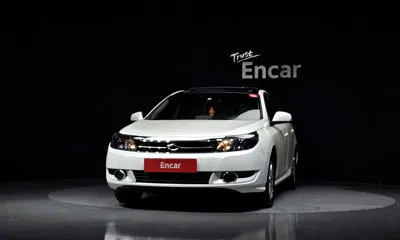 Renault-KoreaSamsung SM5