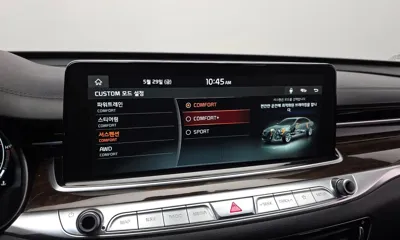 Kia K9