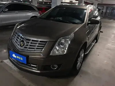 Cadillac SRX