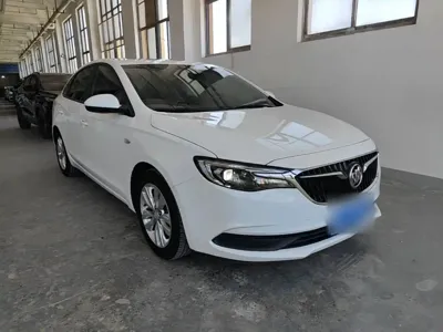 Buick Excelle