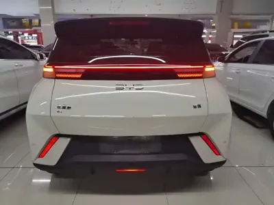 BYD Seagull