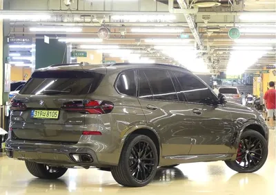 BMW X5