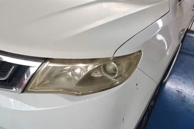 Geely Auto Emgrand X7 Sport