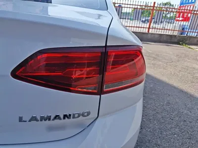 Volkswagen Lamando