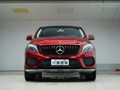 Mercedes-Benz GLE Coupe