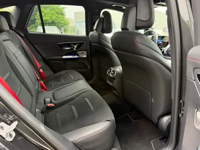 Mercedes-Benz GLC AMG