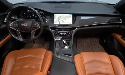 Cadillac CT6