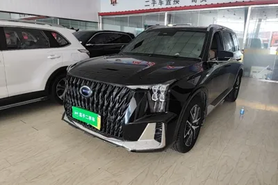 GAC Trumpchi ES9