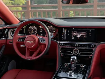 Bentley Flying Spur