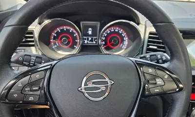 KG_Mobility_Ssangyong TIBOLI