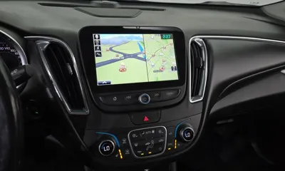 ChevroletGMDaewoo Malibu