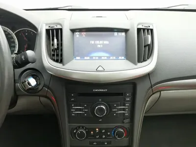 Chevrolet Epica