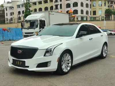 Cadillac ATS-L