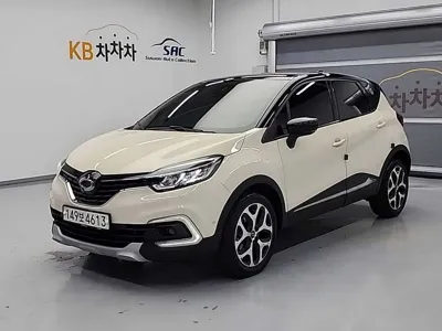 Renault-KoreaSamsung QM3