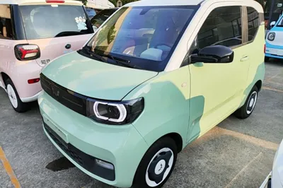 Wuling Hongguang MINIEV