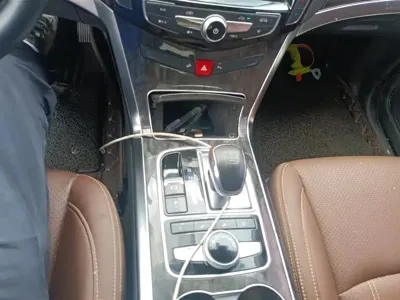 BYD Tang New Energy
