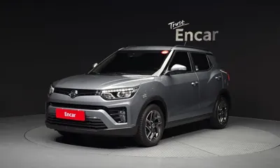 KG_Mobility_Ssangyong TIBOLI