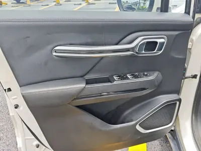 Geely Haoyue