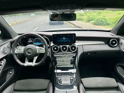 Mercedes-Benz C-Class AMG