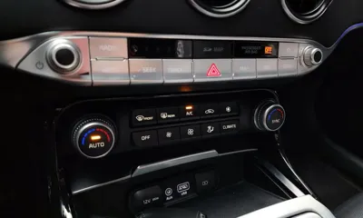 Kia Stinger