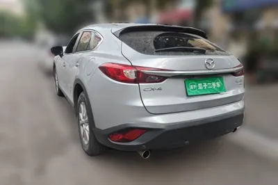 Mazda CX-4