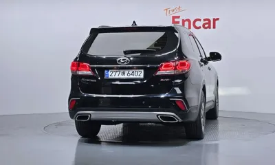 Hyundai Maxcruz