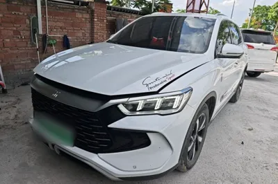 BYD Song Pro New Energy