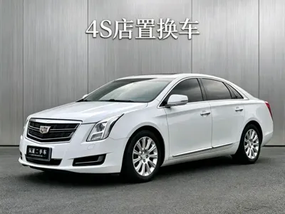 Cadillac XTS