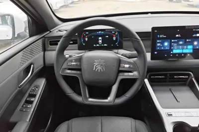 BYD Qin Plus