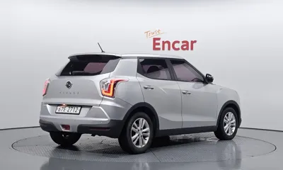 KG_Mobility_Ssangyong TIBOLI
