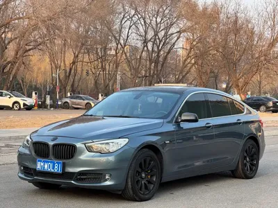 BMW 5 Series GT
