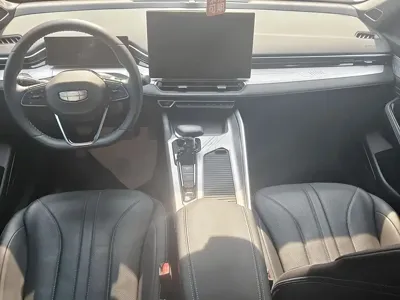 Geely Xingrui
