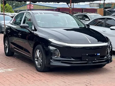 Hongqi Hongqi E-QM5