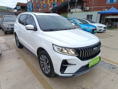 Geely Vision X6