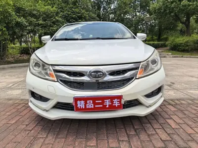 BYD Surui