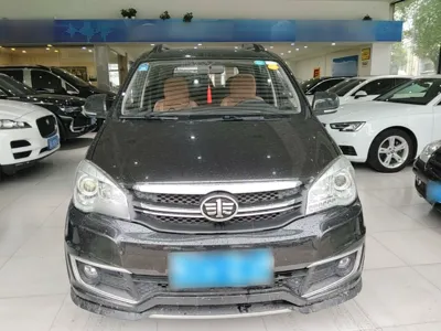 FAW Senya S80