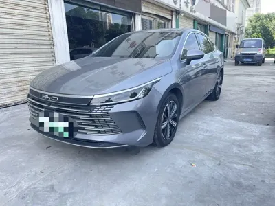 BYD Destroyer 05