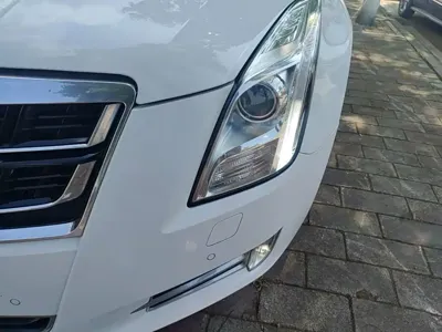 Cadillac XTS
