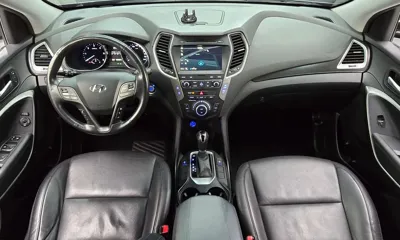 Hyundai Santafe
