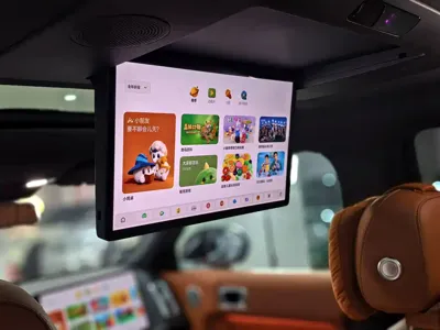 Li Auto Li L7
