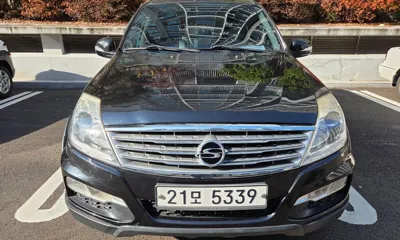 KG_Mobility_Ssangyong Rexton