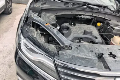 Roewe RX5