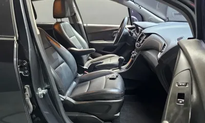 ChevroletGMDaewoo Trax