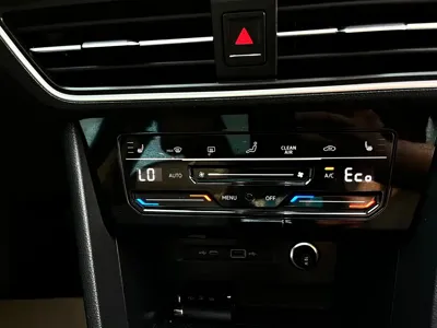 Volkswagen Tiguan L New Energy