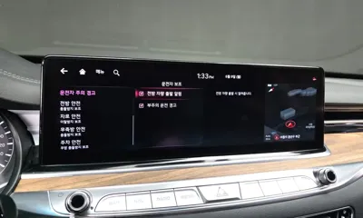 Kia K9